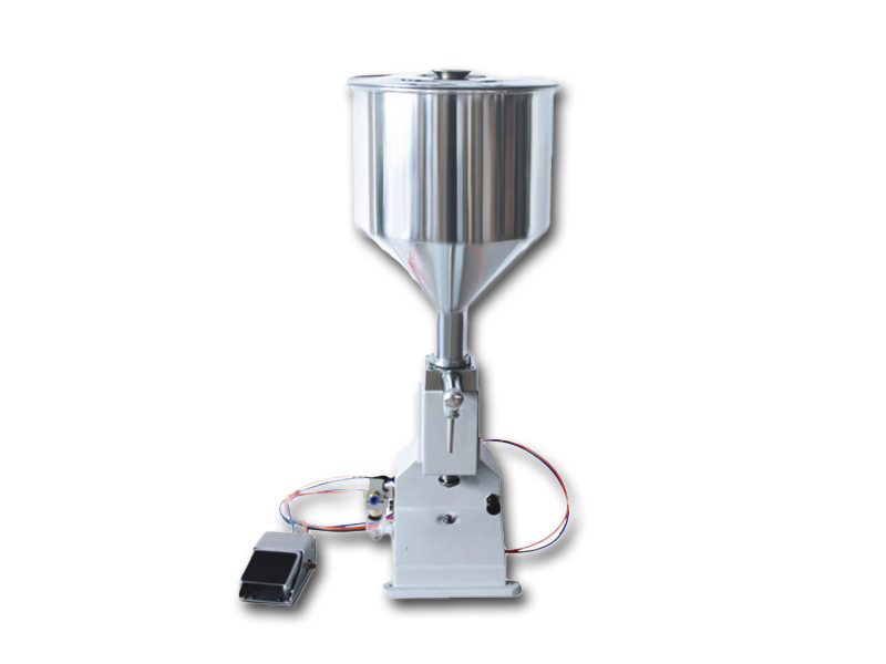 A02氣動(dòng)灌裝機(jī)