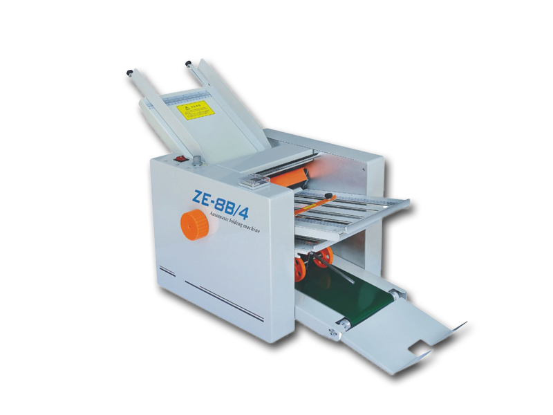ZE-9B/4四折盤自動(dòng)折紙機(jī)
