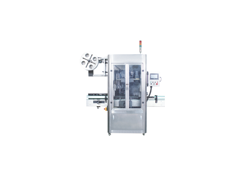 LT-150B 全自動(dòng)熱收縮膜套標(biāo)機(jī)